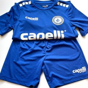 Capelli Southern Soccer Academy Uniform
